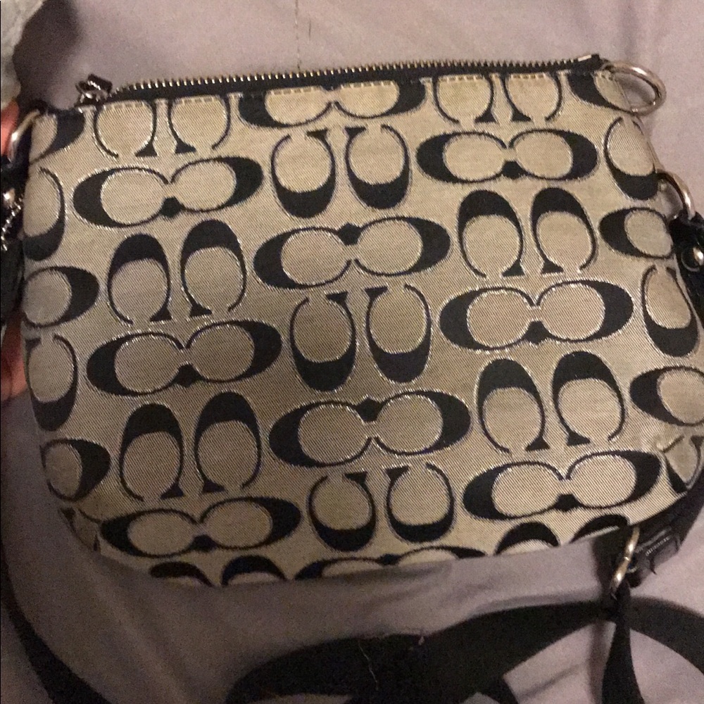 Coach crossbody